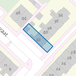 Perceel GVD02-B-2851