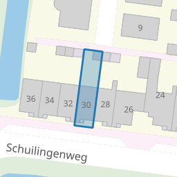 Perceel GVD02-B-2900