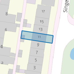 Perceel GVD02-B-2913