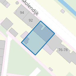 Perceel GVD02-B-2921