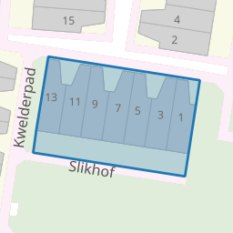 Perceel GVD02-B-2941