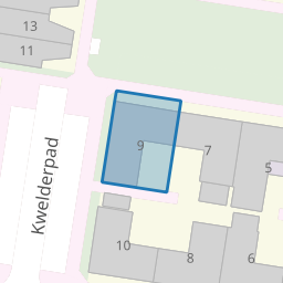 Perceel GVD02-B-2946