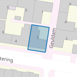 Perceel GVD02-B-2951