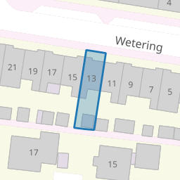 Perceel GVD02-B-2958