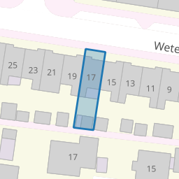 Perceel GVD02-B-2960