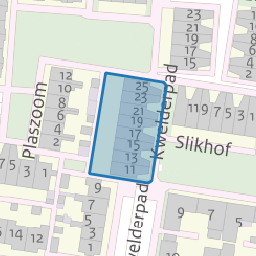 Perceel GVD02-B-3094