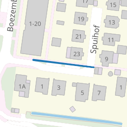 Perceel GVD02-B-3137