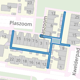 Perceel GVD02-B-3161