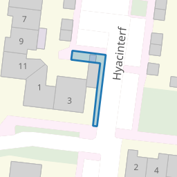 Perceel GVD02-B-3336