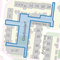 Perceel GVD02-B-3340