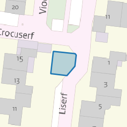 Perceel GVD02-B-3405