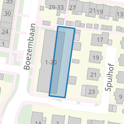 Perceel GVD02-B-3426