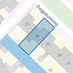 Perceel GVD02-B-3484