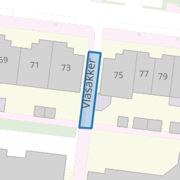 Perceel GVD02-B-3658