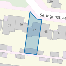 Perceel GVD02-B-3695