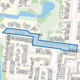 Perceel GVD02-B-3705