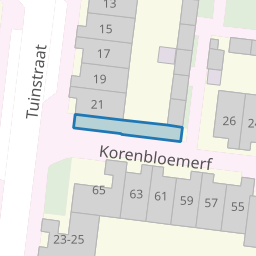 Perceel GVD02-B-3748