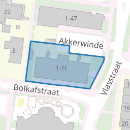 Perceel GVD02-B-3754