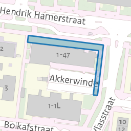 Perceel GVD02-B-3755