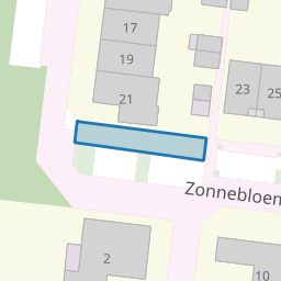 Perceel GVD02-B-3777