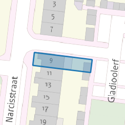 Perceel GVD02-B-3783