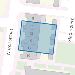 Perceel GVD02-B-3818