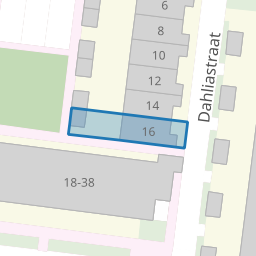 Perceel GVD02-B-3820