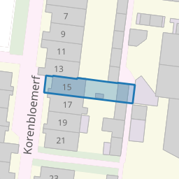 Perceel GVD02-B-3879