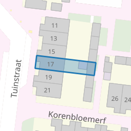 Perceel GVD02-B-3891