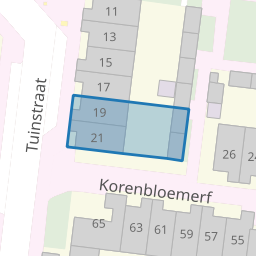 Perceel GVD02-B-3892