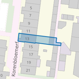 Perceel GVD02-B-3915