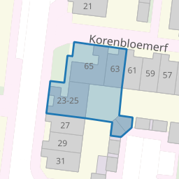 Perceel GVD02-B-4004