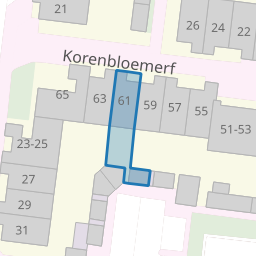 Perceel GVD02-B-4005