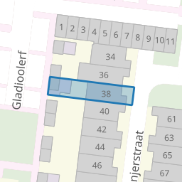 Perceel GVD02-B-4010