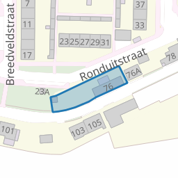 Perceel GVD02-C-1576