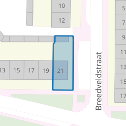 Perceel GVD02-C-2303