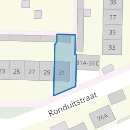 Perceel GVD02-C-2350