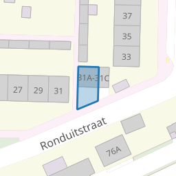 Perceel GVD02-C-2351