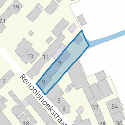 Perceel GVD02-F-1518