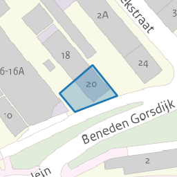 Perceel GVD02-F-2298