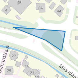 Perceel GVD02-F-2550