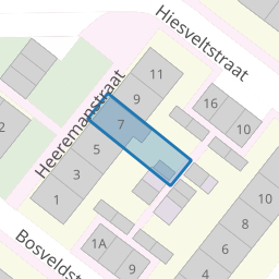 Perceel GVD02-F-2607