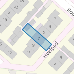 Perceel GVD02-F-2807