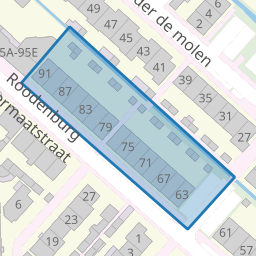 Perceel GVD02-F-2821