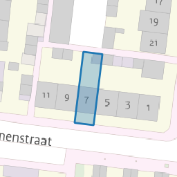 Perceel GVD02-F-2976