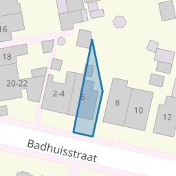 Perceel GVD02-F-3499