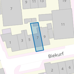 Perceel GVD02-F-3694