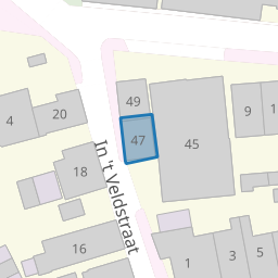 Perceel GVD02-F-4926