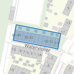 Perceel GVD02-F-4960