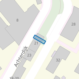 Perceel GVD02-F-5061